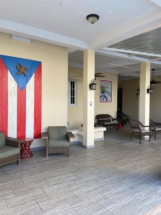 Hotel Villa Del Sol San Juan Ngoại thất bức ảnh
