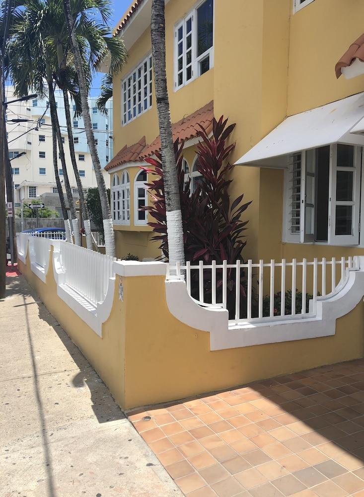 Hotel Villa Del Sol San Juan Ngoại thất bức ảnh