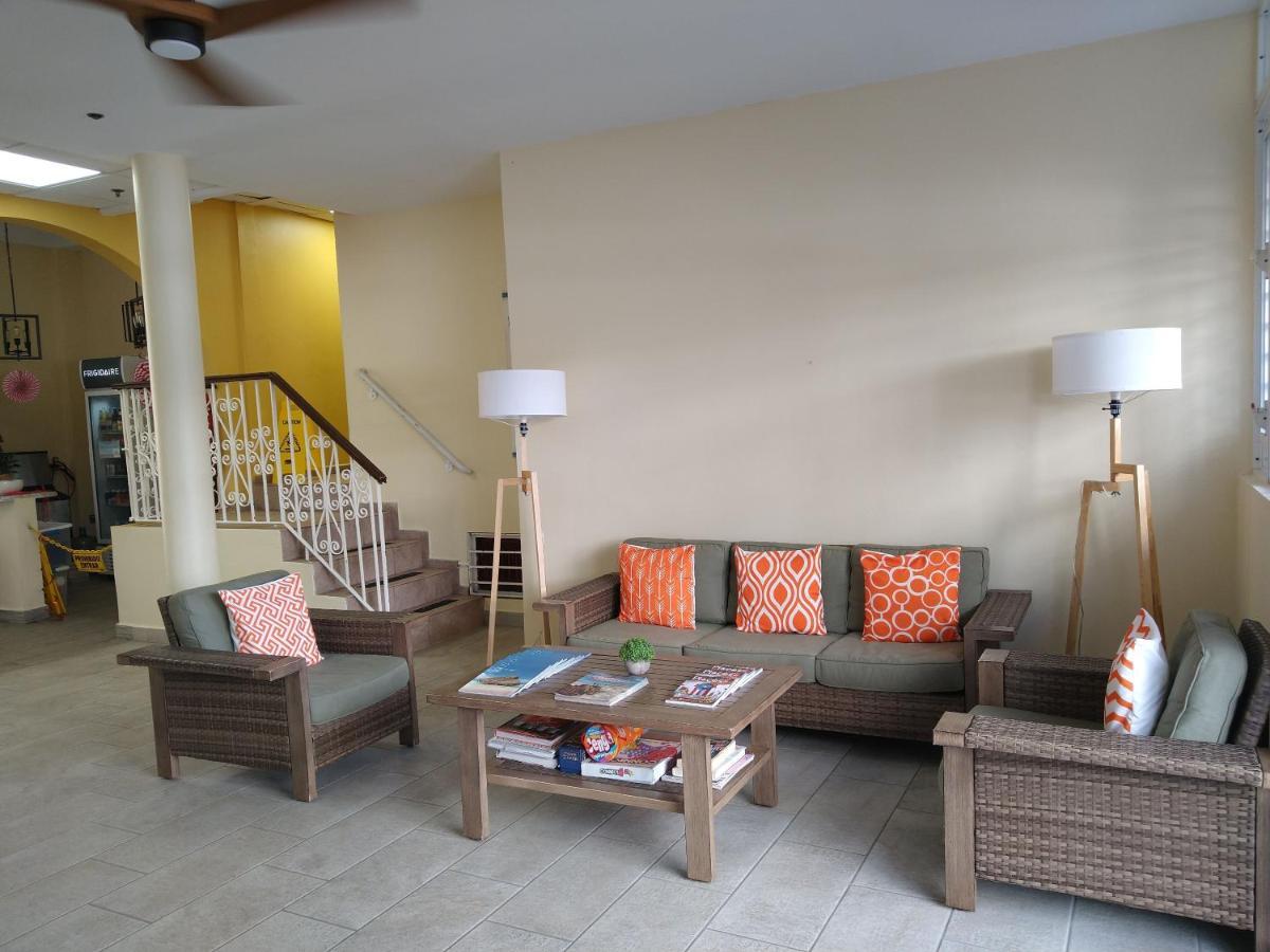 Hotel Villa Del Sol San Juan Ngoại thất bức ảnh