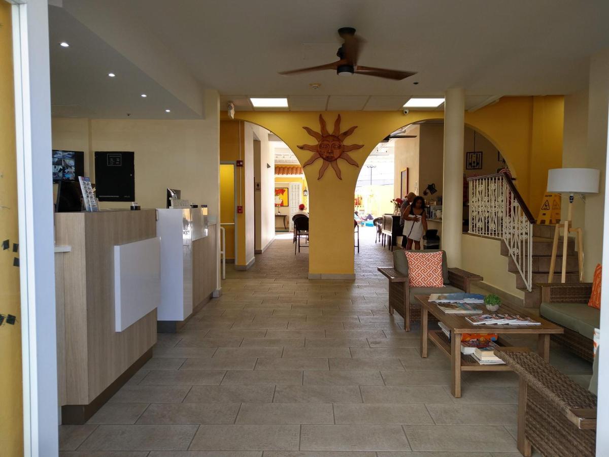 Hotel Villa Del Sol San Juan Ngoại thất bức ảnh