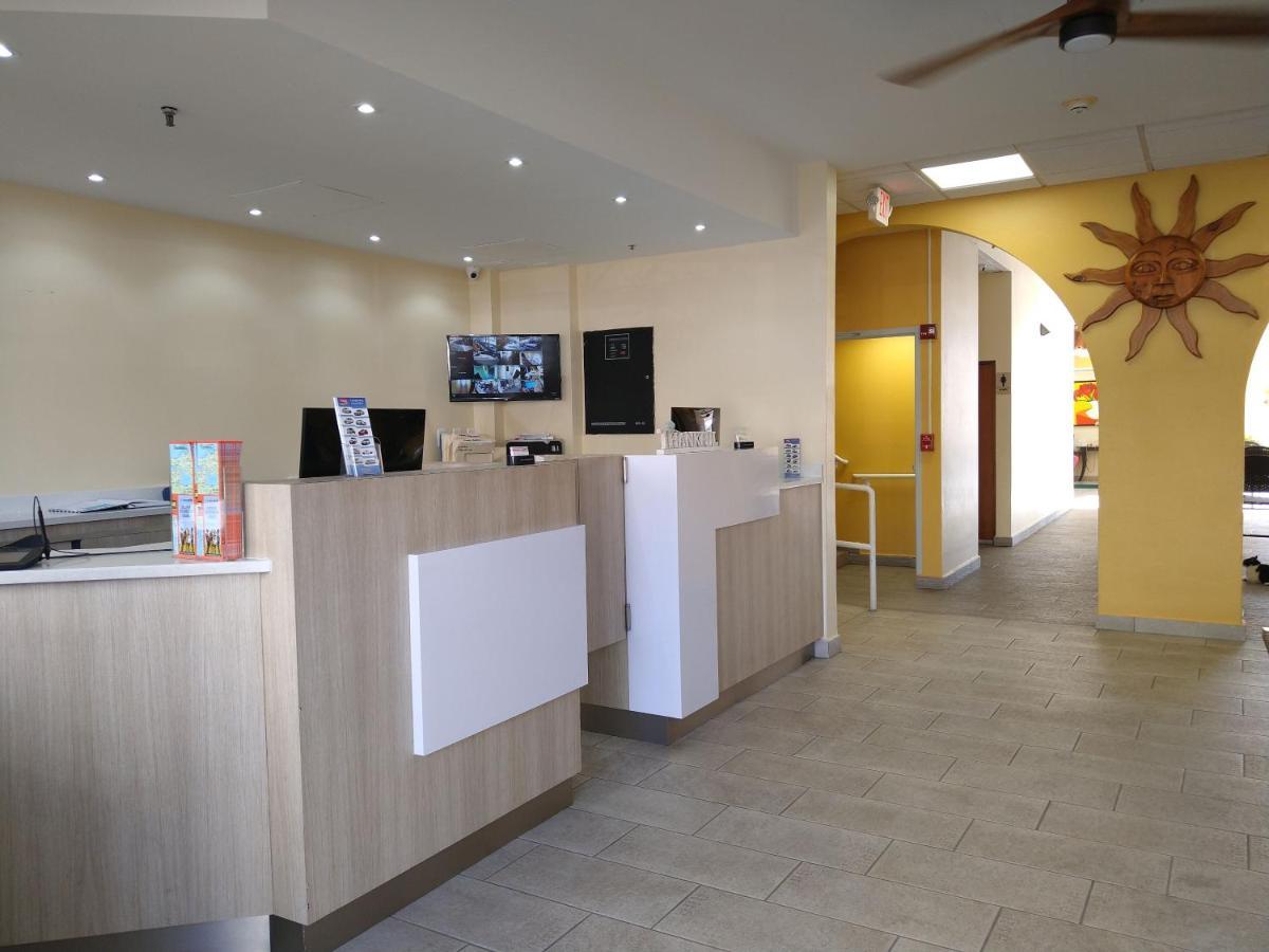 Hotel Villa Del Sol San Juan Ngoại thất bức ảnh