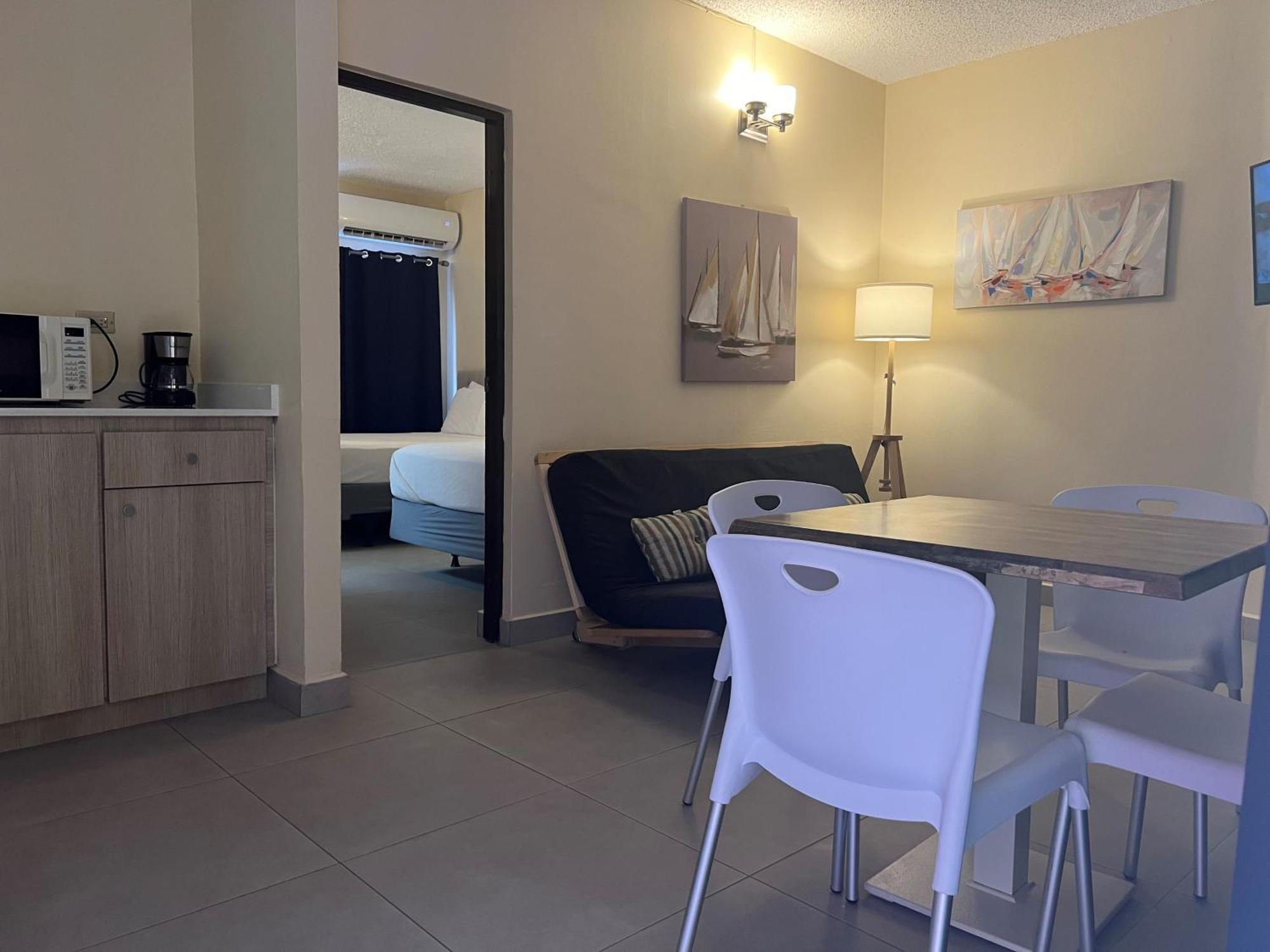 Hotel Villa Del Sol San Juan Ngoại thất bức ảnh