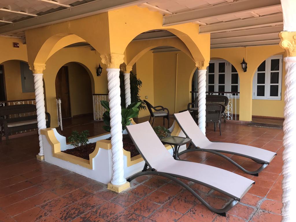 Hotel Villa Del Sol San Juan Ngoại thất bức ảnh