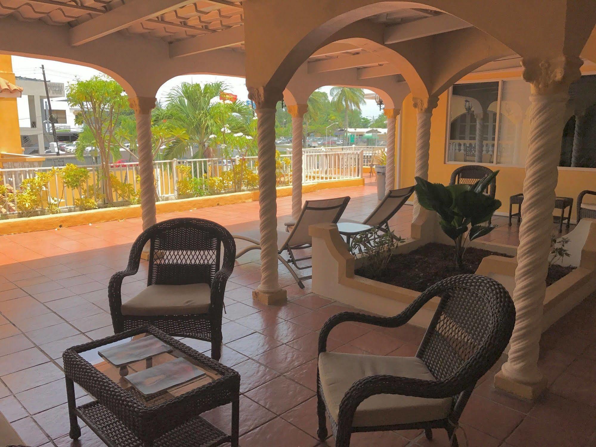 Hotel Villa Del Sol San Juan Ngoại thất bức ảnh
