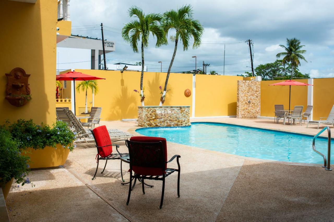Hotel Villa Del Sol San Juan Ngoại thất bức ảnh