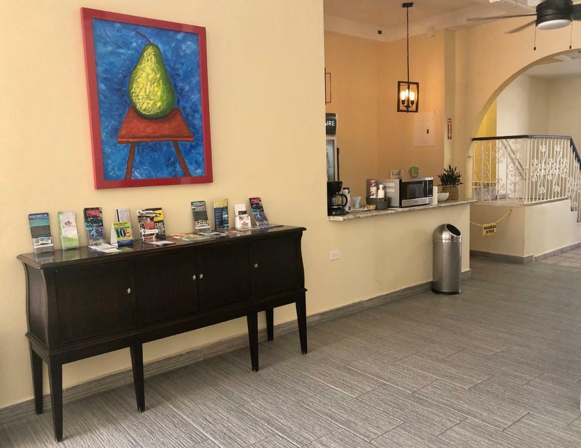 Hotel Villa Del Sol San Juan Ngoại thất bức ảnh