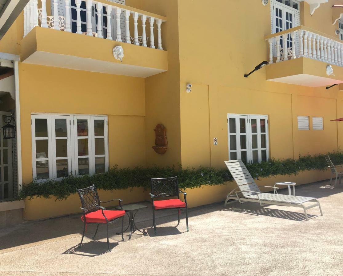 Hotel Villa Del Sol San Juan Ngoại thất bức ảnh