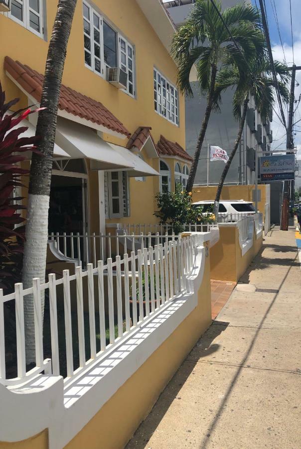 Hotel Villa Del Sol San Juan Ngoại thất bức ảnh
